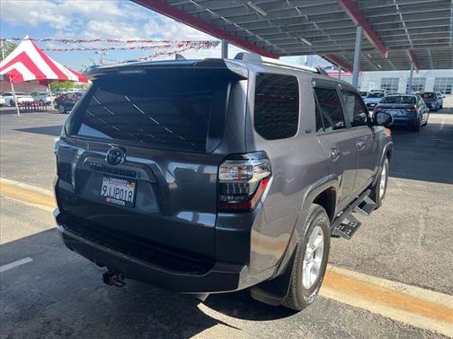 2023 Toyota 4Runner SR5