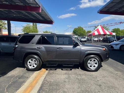 2023 Toyota 4Runner SR5