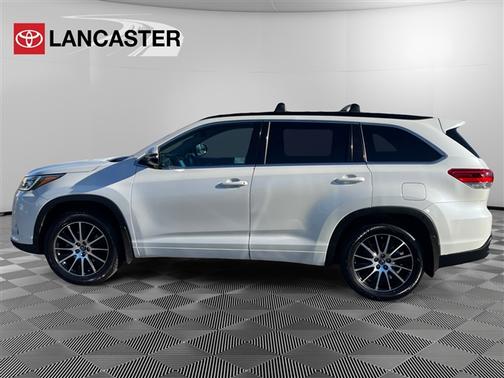2018 Toyota Highlander SE