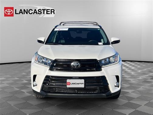 2018 Toyota Highlander SE
