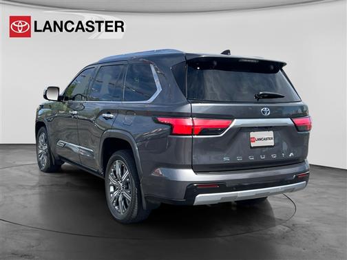 2023 Toyota Sequoia Capstone