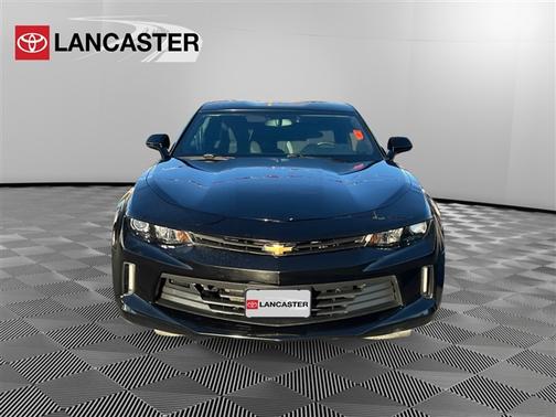 2017 Chevrolet Camaro 1LT