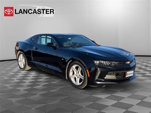 2017 Chevrolet Camaro 1LT