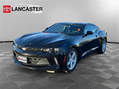 2017 Chevrolet Camaro 1LT