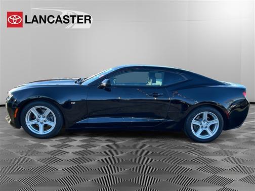 2017 Chevrolet Camaro 1LT