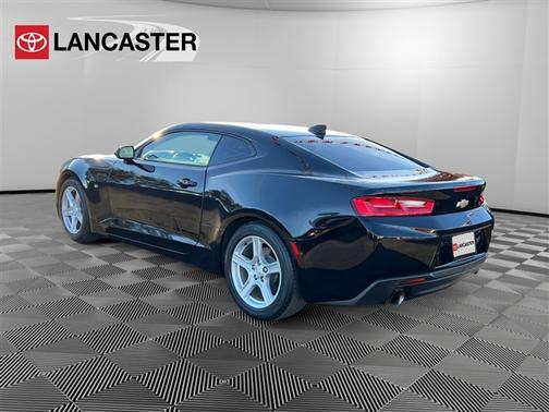 2017 Chevrolet Camaro 1LT