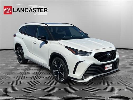 2021 Toyota Highlander XSE