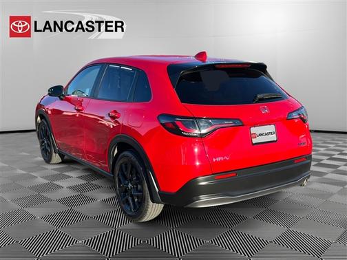 2023 Honda HR-V 2WD Sport