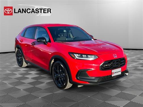 2023 Honda HR-V 2WD Sport