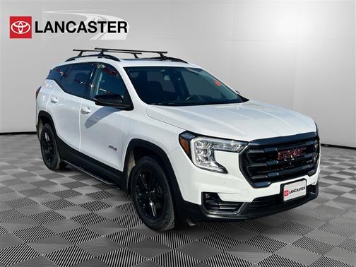 2022 GMC Terrain AWD AT4