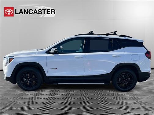 2022 GMC Terrain AWD AT4