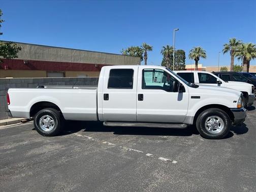 2002 Ford F-250 XL Crew Cab