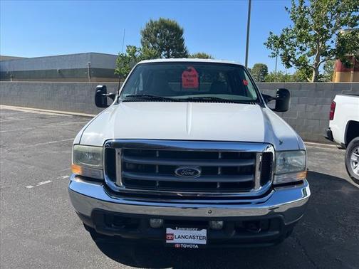 2002 Ford F-250 XL Crew Cab