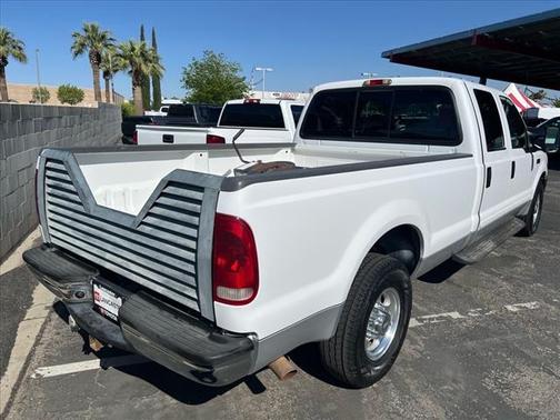 2002 Ford F-250 XL Crew Cab