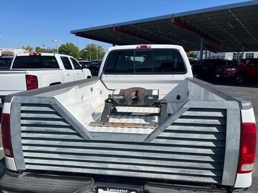 2002 Ford F-250 XL Crew Cab