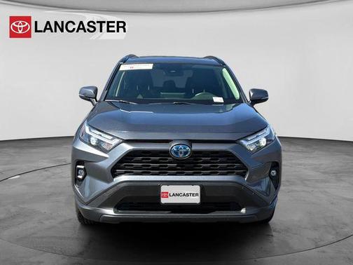 Magnetic Gray Metallic 2023 Toyota RAV4 Hybrid XLE Premium