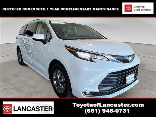 2023 Toyota Sienna XLE 7 Passenger