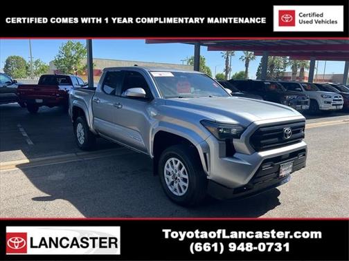 2024 Toyota Tacoma SR5