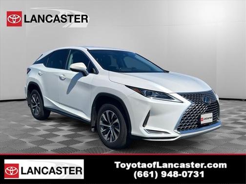2022 Lexus RX 350 Base