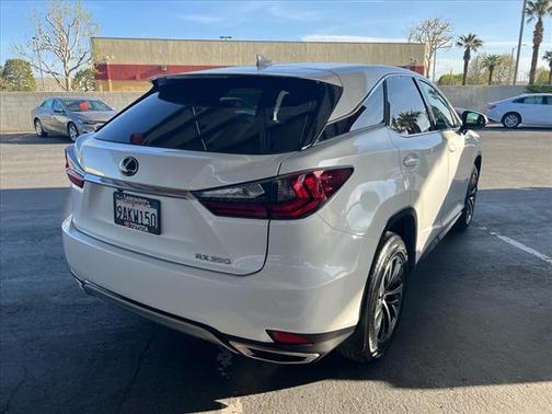2022 Lexus RX 350 Base