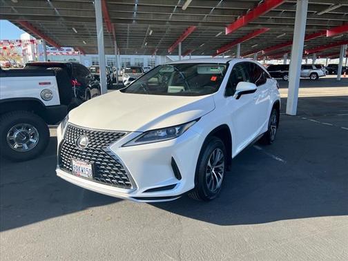 2022 Lexus RX 350 Base