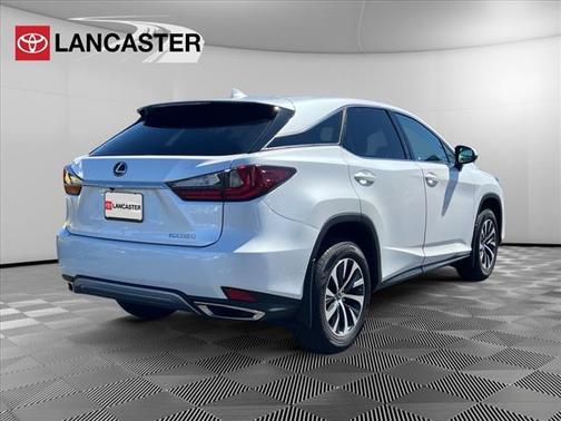 2022 Lexus RX 350 Base