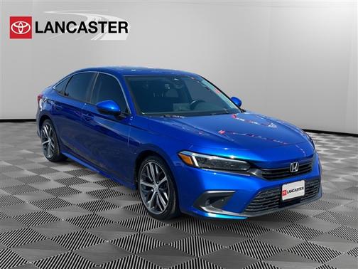 2023 Honda Civic Touring