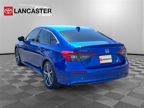 2023 Honda Civic Touring