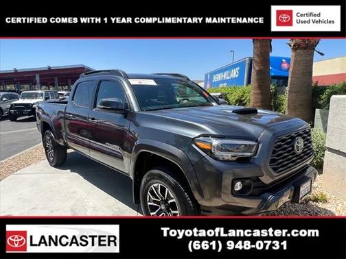 2023 Toyota Tacoma SR5