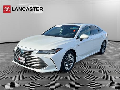 2021 Toyota Avalon Hybrid Limited
