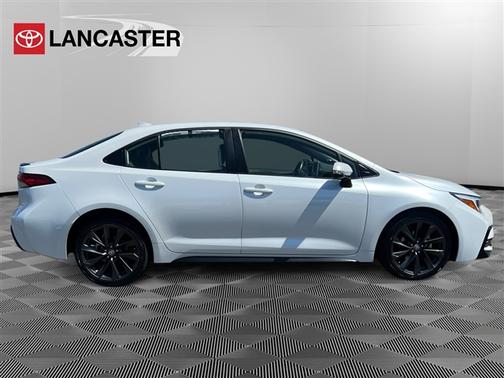 2024 Toyota Corolla XSE