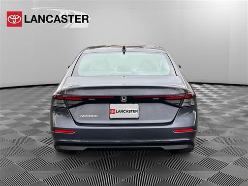 2023 Honda Accord EX 1.5T