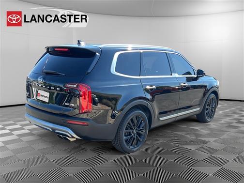2020 Kia Telluride SX