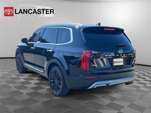 2020 Kia Telluride SX