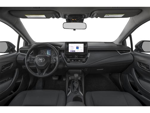 Celestite 2026 Toyota Corolla LE