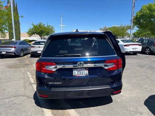 2018 Honda Odyssey EX-L