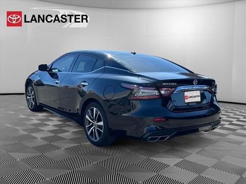 2019 Nissan Maxima 3.5 SV