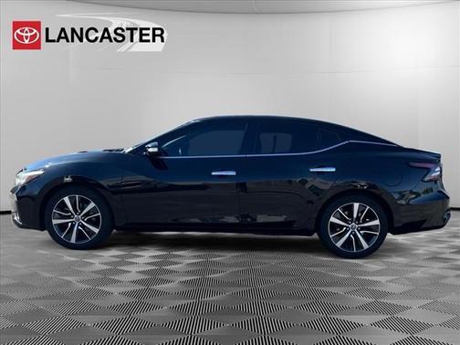 2019 Nissan Maxima 3.5 SV