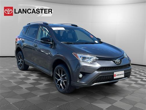 2017 Toyota RAV4 SE
