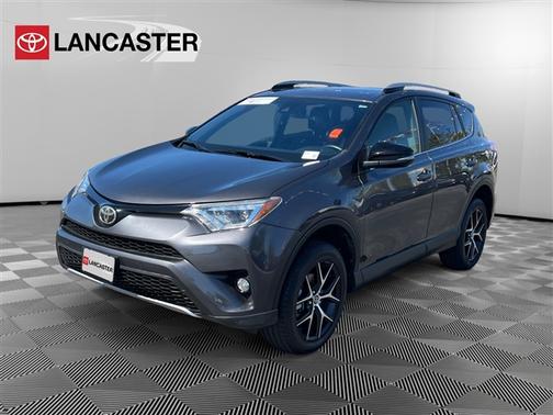 2017 Toyota RAV4 SE