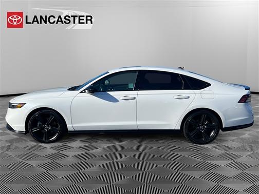 2023 Honda Accord Hybrid Sport-L