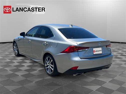 2020 Lexus IS 300 Base