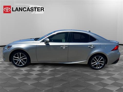 2020 Lexus IS 300 Base