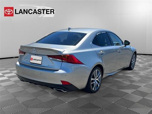 2020 Lexus IS 300 Base