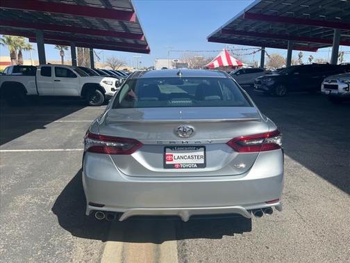 2023 Toyota Camry XSE