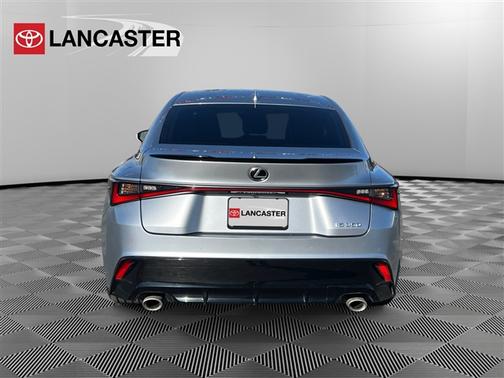 2022 Lexus IS 350 Base