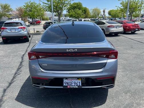 2023 Kia K5 LXS