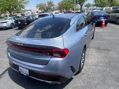2023 Kia K5 LXS
