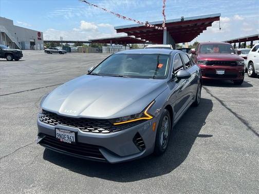 2023 Kia K5 LXS