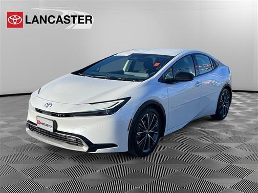 2023 Toyota Prius LE